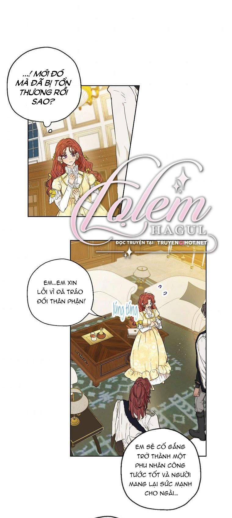 đứa con gái ngoài giá thú của bá tước chapter 27 5