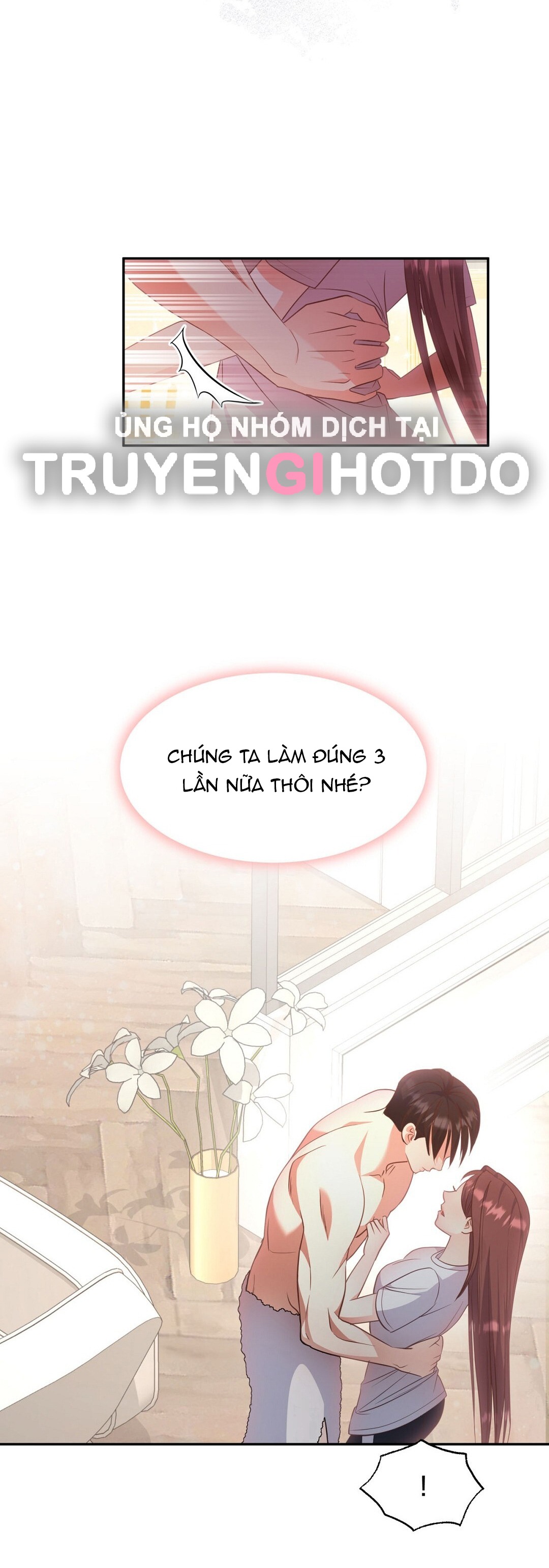 [18+] sếp của anh trai vượt quá giới hạn chapter 6.1 11