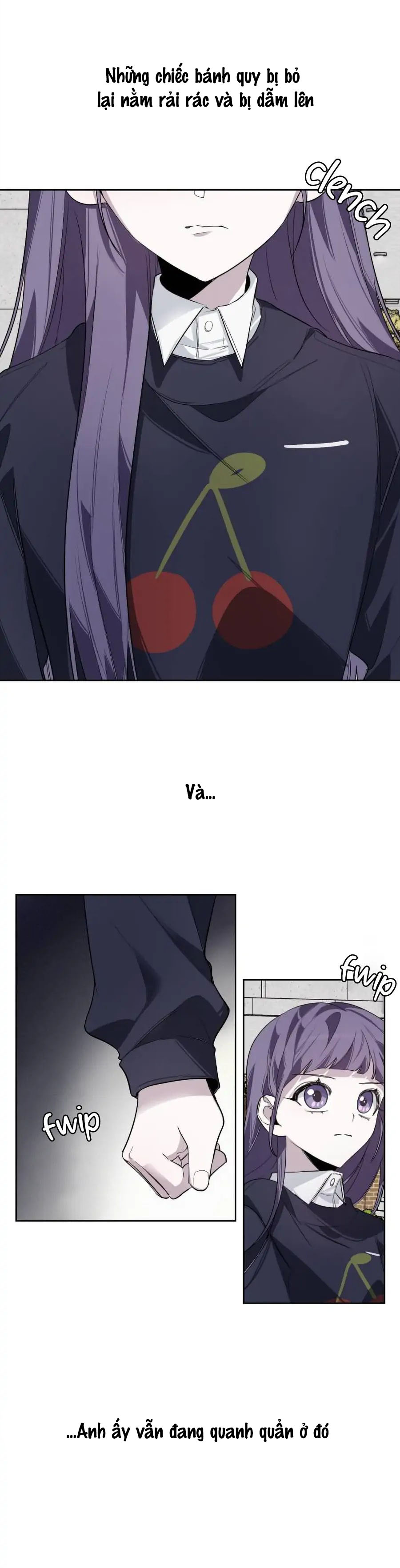 đàn anh thật xấu xa! chapter 3.2 11