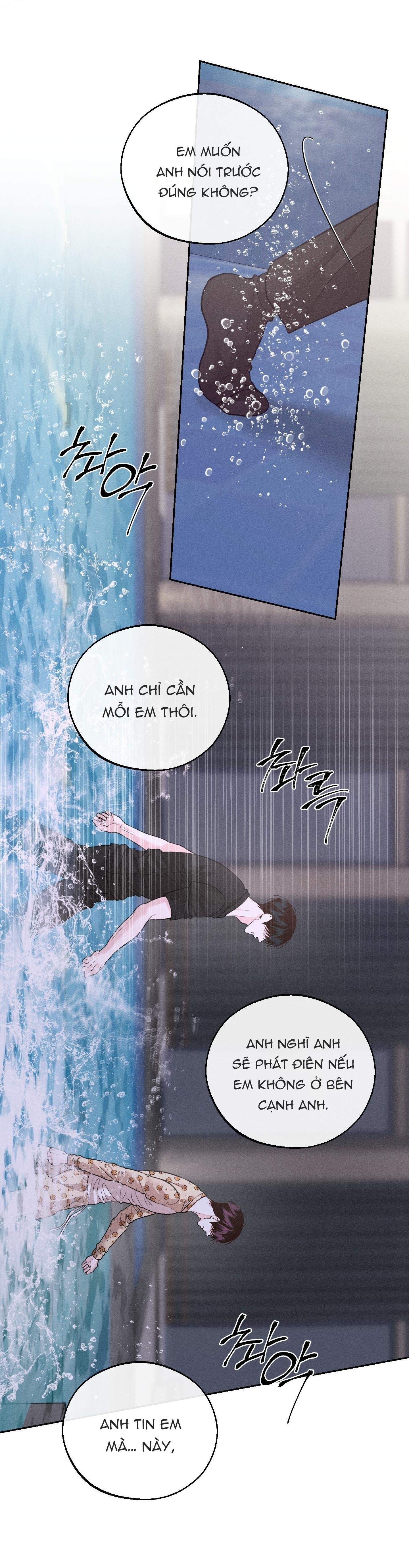 cứu tinh của thứ hai chapter 49 30