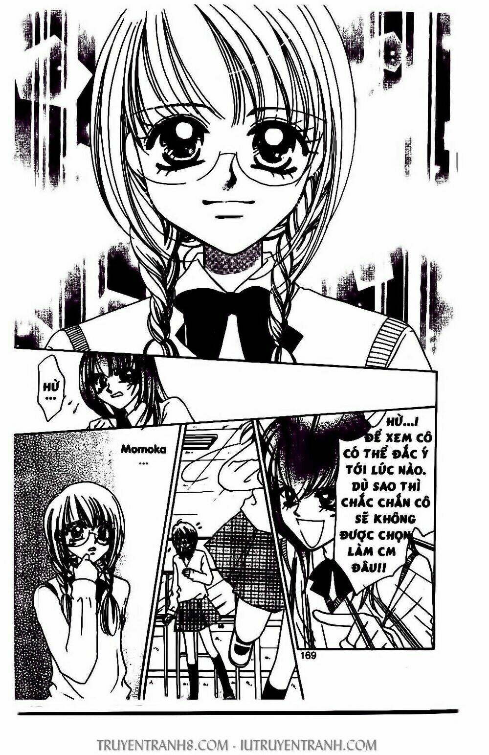 bộ sưu tập lọ lem chapter 27 9