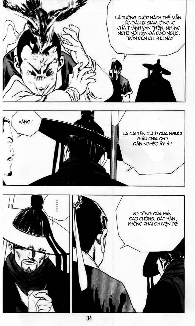 long quyển phong chapter 16 9