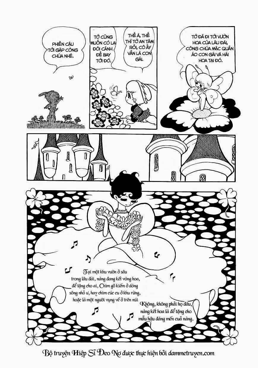 hiệp sĩ đeo nơ chapter 2 6