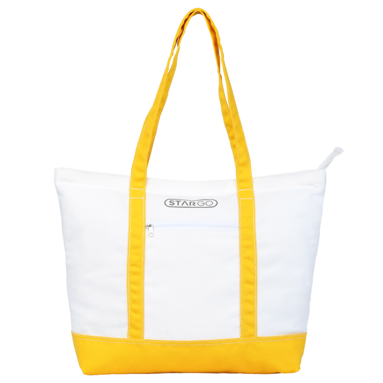 Túi tote vải canvas Stargo 03 - Hàng Chính Hãng