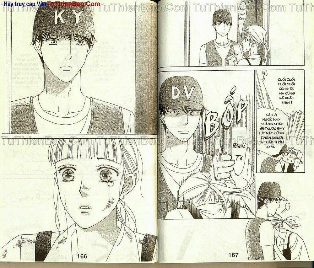 chàng diễn viên khó tính chapter 2 84