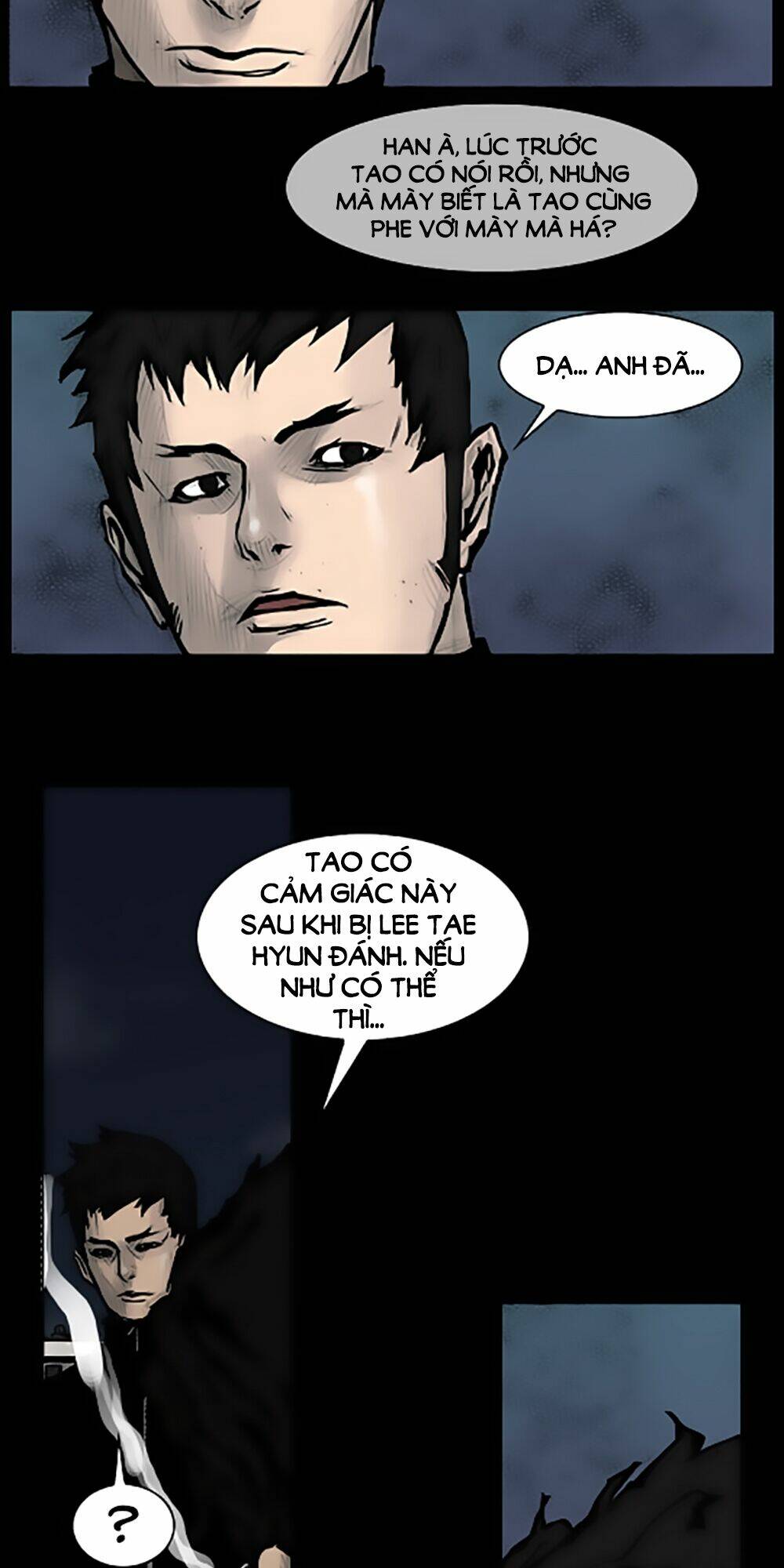 dokgo | độc cô chapter 65 32