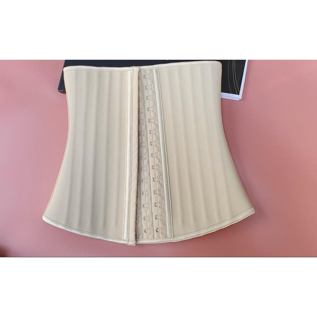 Đai nịt bụng latex, Đai nịt bụng 25 xương nhập khẩu Italia