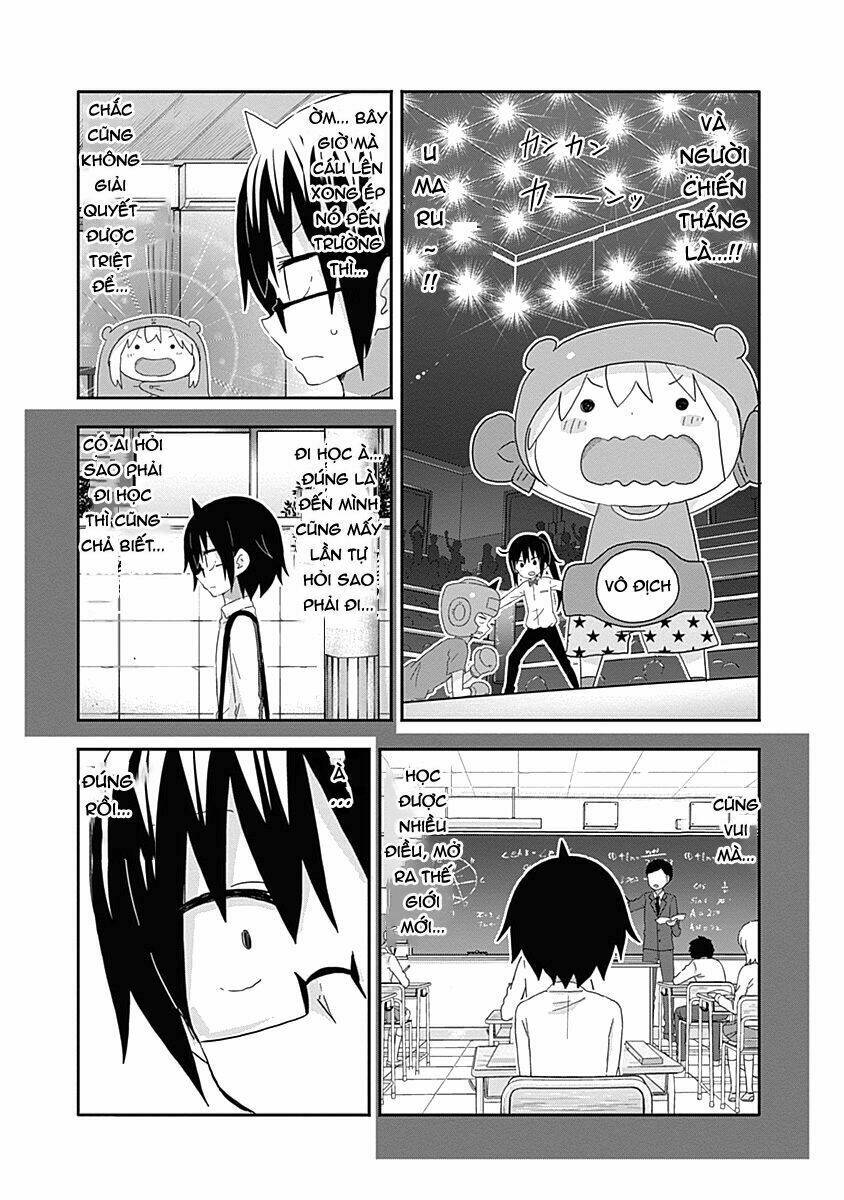 đứa em gái hai mặt chapter 182 8