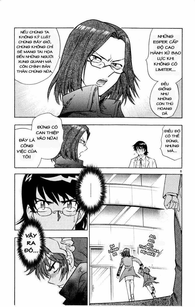 loli siêu năng lực chapter 116 8