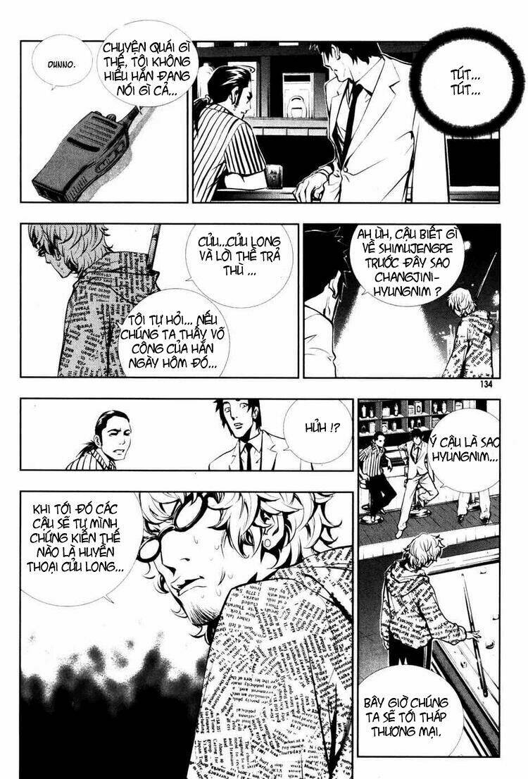 Kẻ phá hoại chapter 50 7