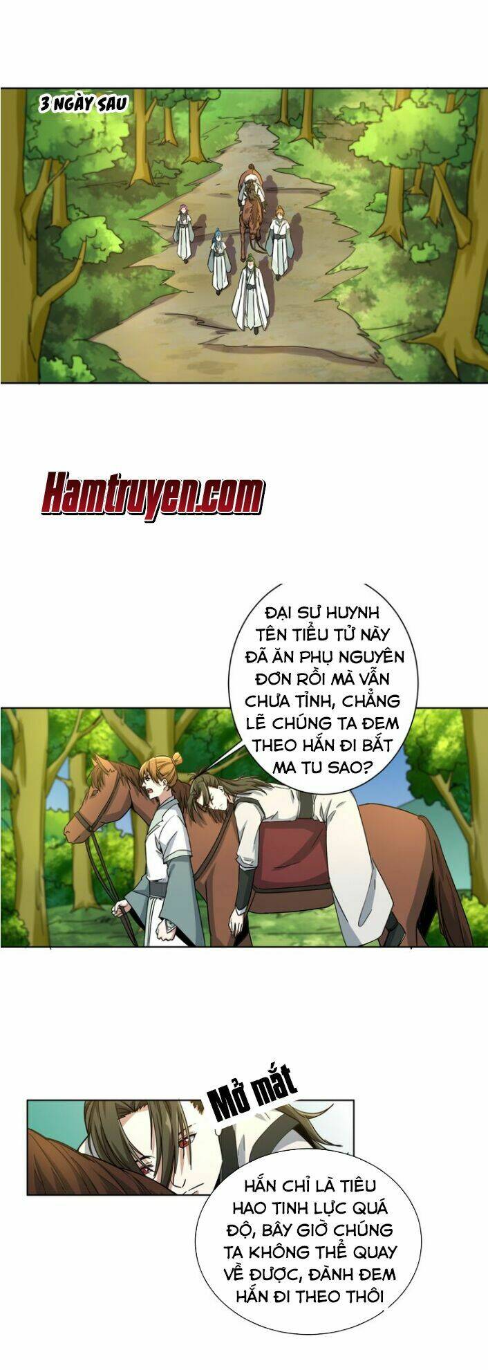 nghịch thiên đại thần chapter 4 6