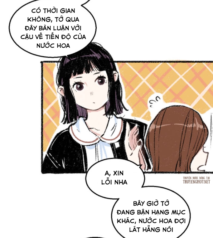 ngày ngày đi nhờ xe! chapter 23 8