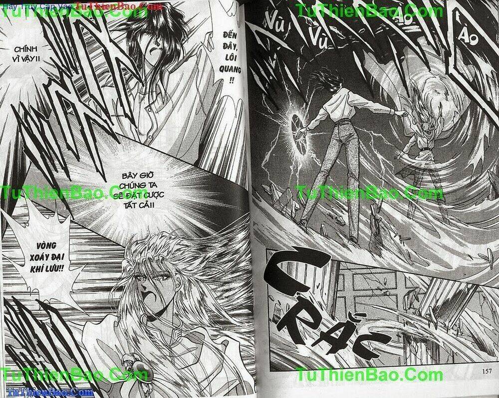 aries thần thoại cung hoàng đạo chapter 21 79