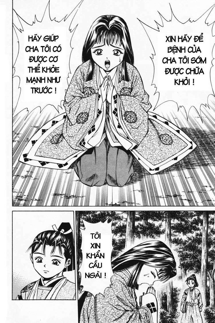 thiếu niên vương i - shana oh yoshitsune i chapter 15 35