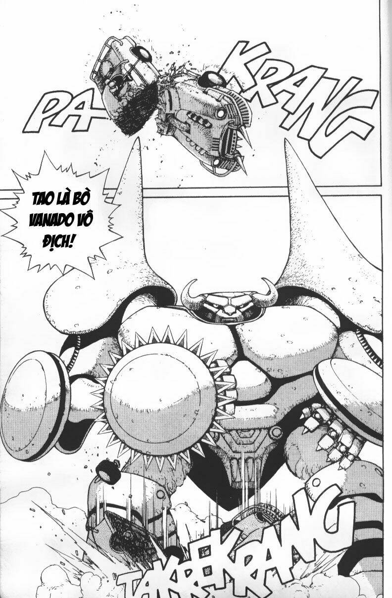 thiên thần chiến tranh alita chapter 38 33