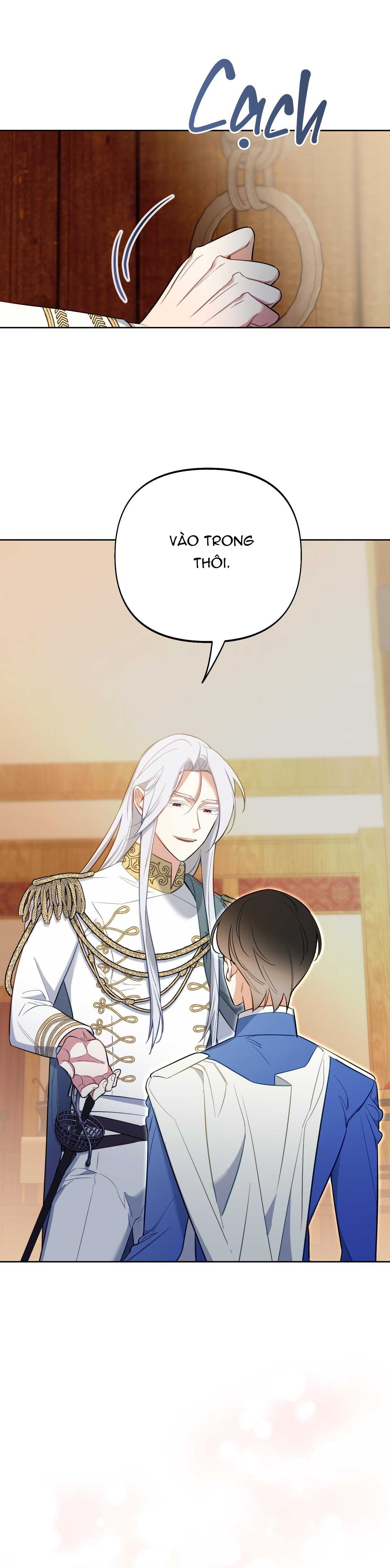 (np) trở thành vua công lược chapter 51 36