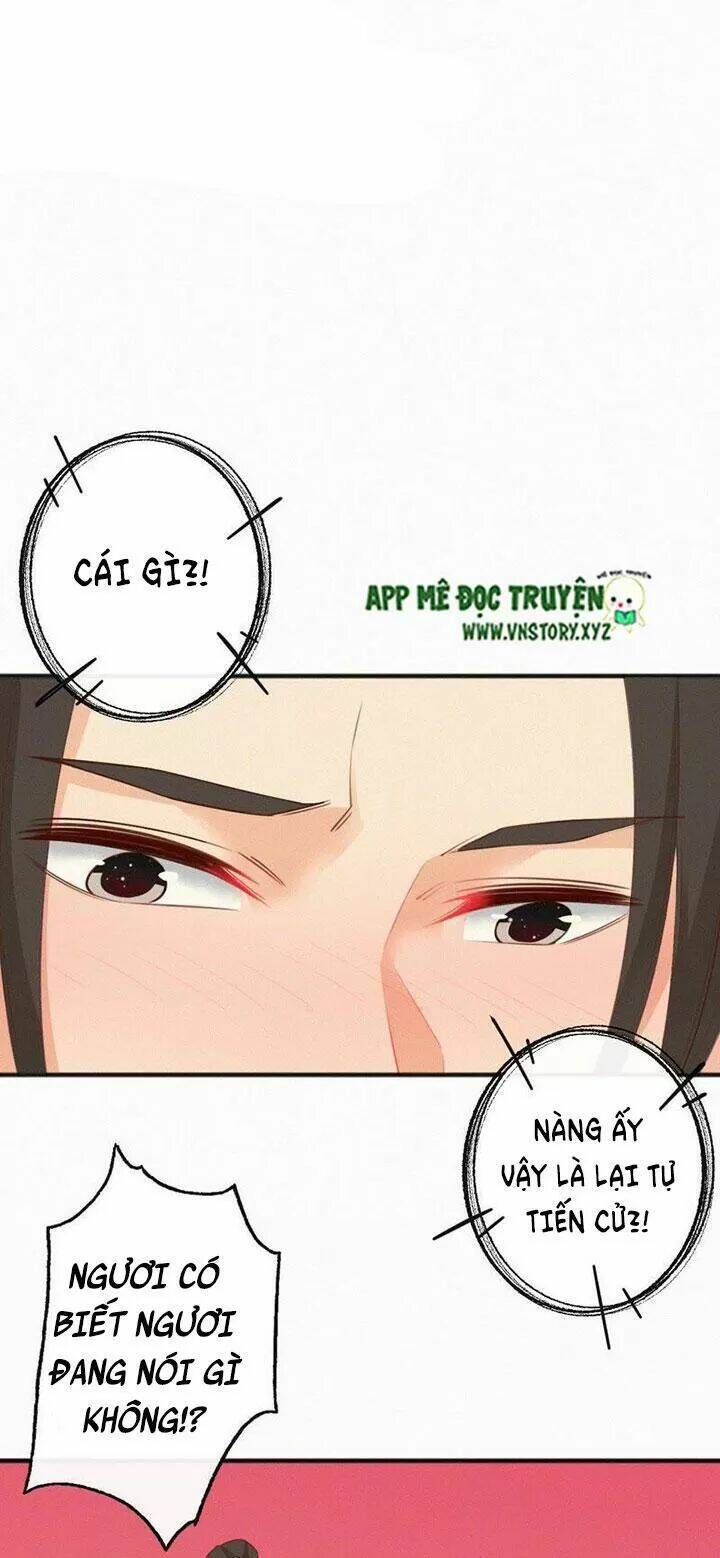 thiên hương mỹ nhân chapter 26 19