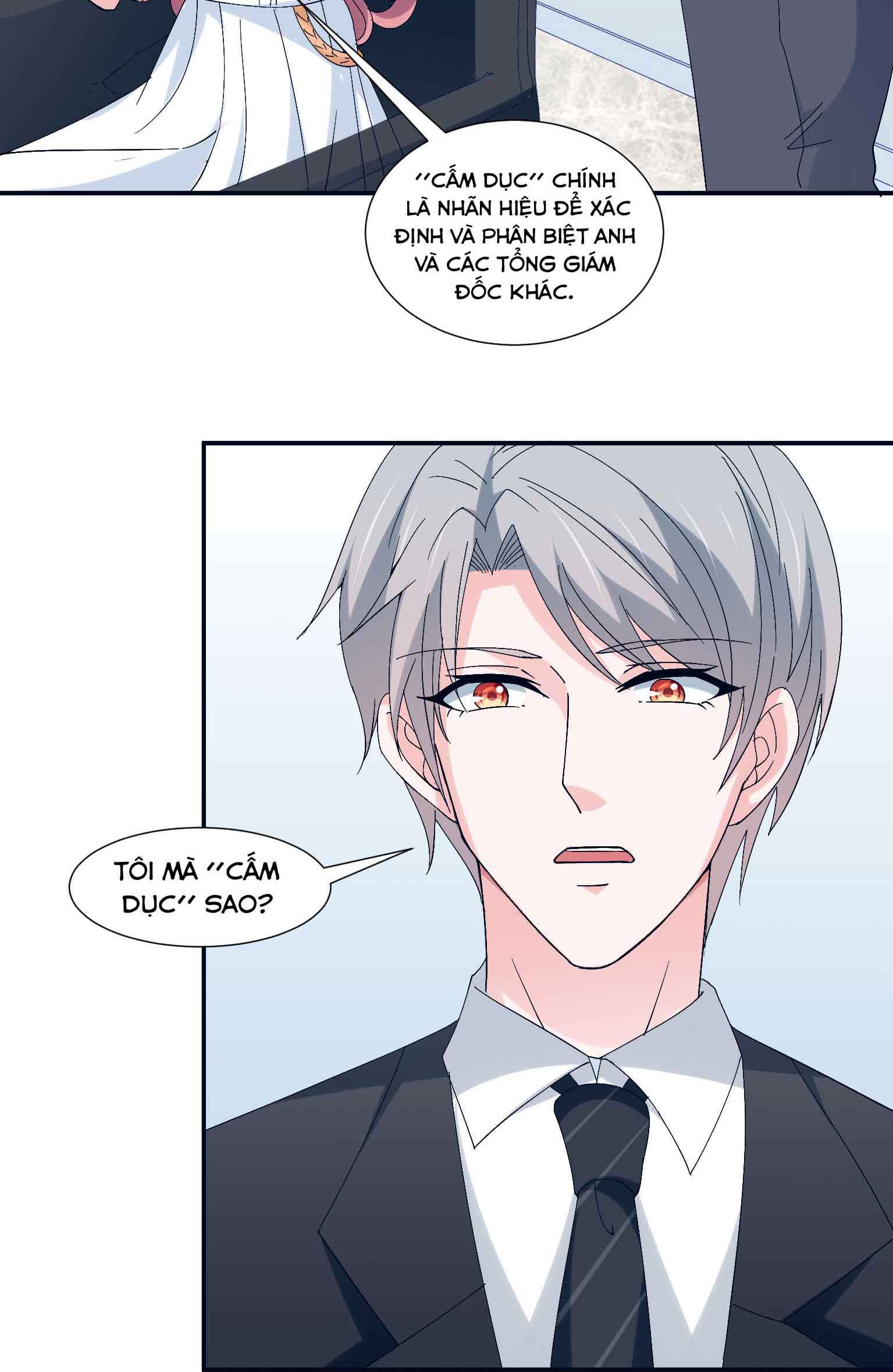 bí mật không thể yêu đương chapter 12 21