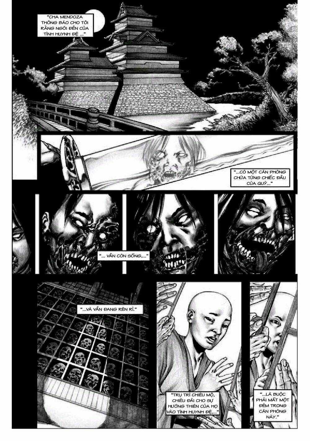 the zombie survival guide: recorded attacks chapter 4 6