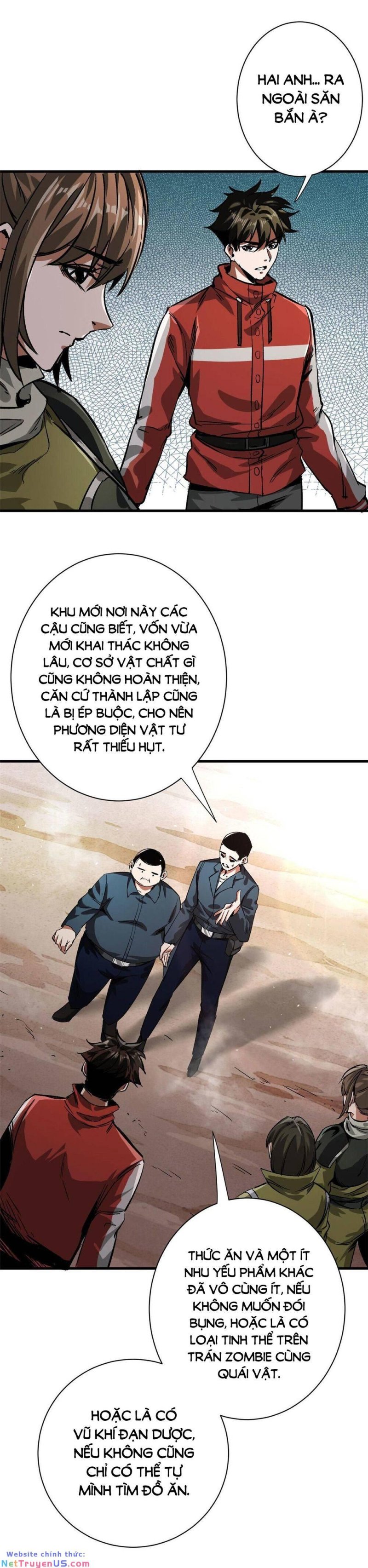 Luân Bàn Thế Giới Chapter 85 - Trang 19