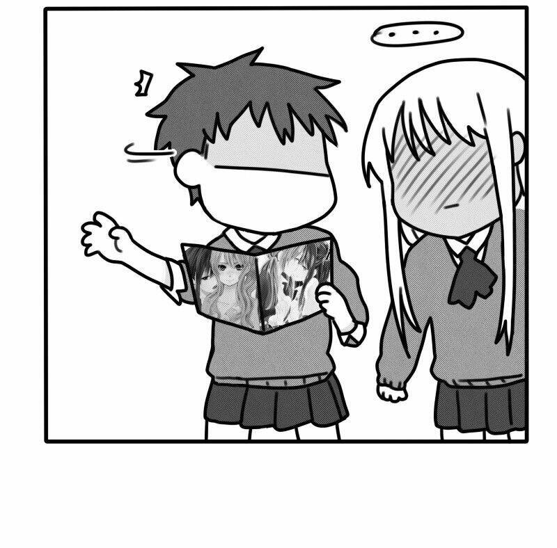 not so shoujo love story chapter 10.5 23