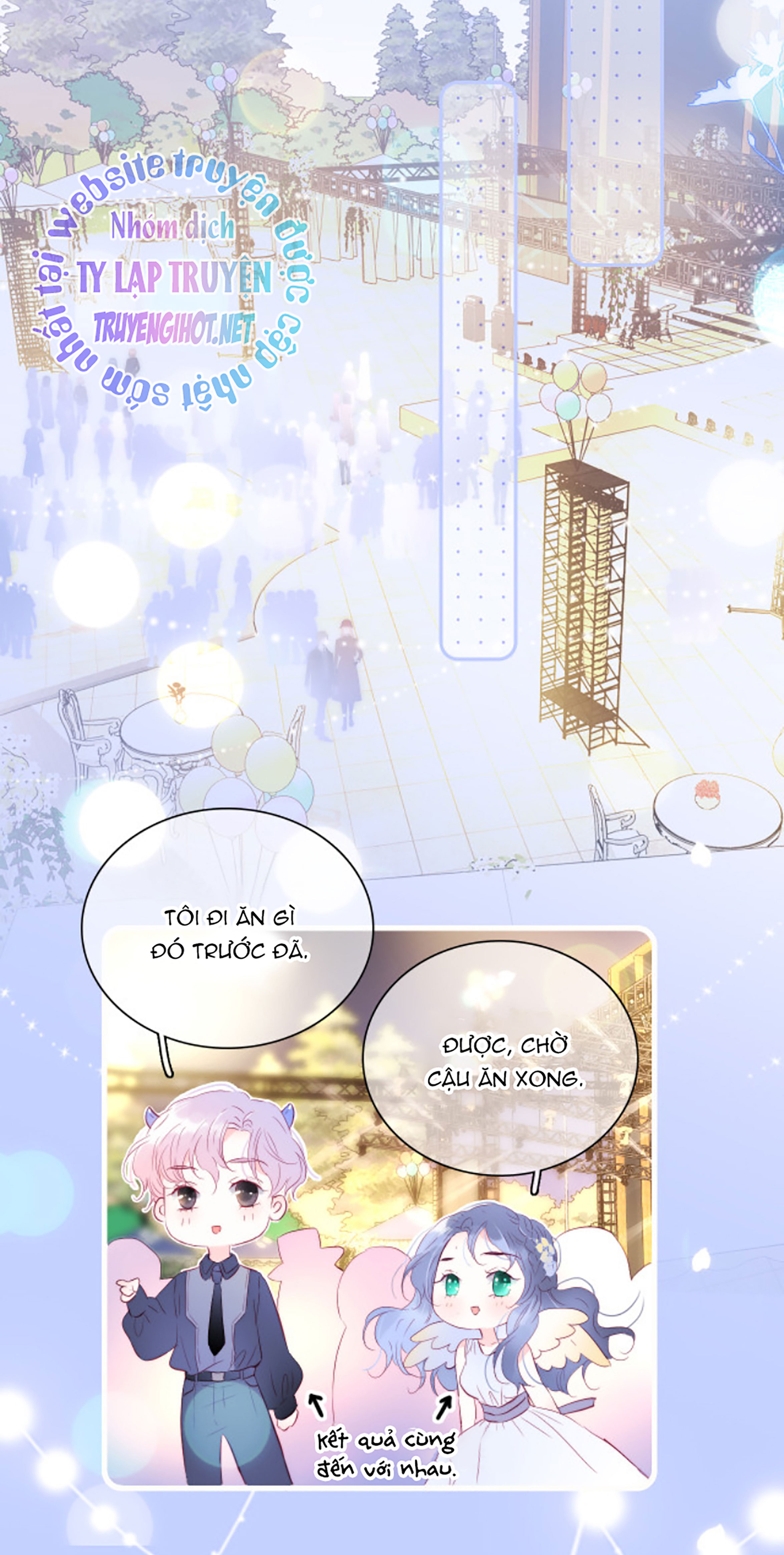 hoa và nhím cùng bỏ trốn chapter 21 13