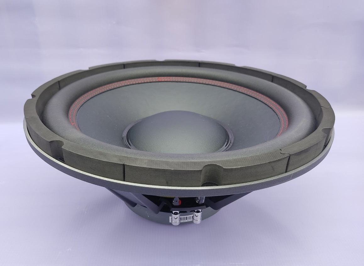 CỦ LOA SUB RỜI 40 ( 4 TẤC ) MÀNG KHÂU CHỈ ĐỎ TỪ 170 COIL 75.5MM - BASS CĂNG - TRẦM