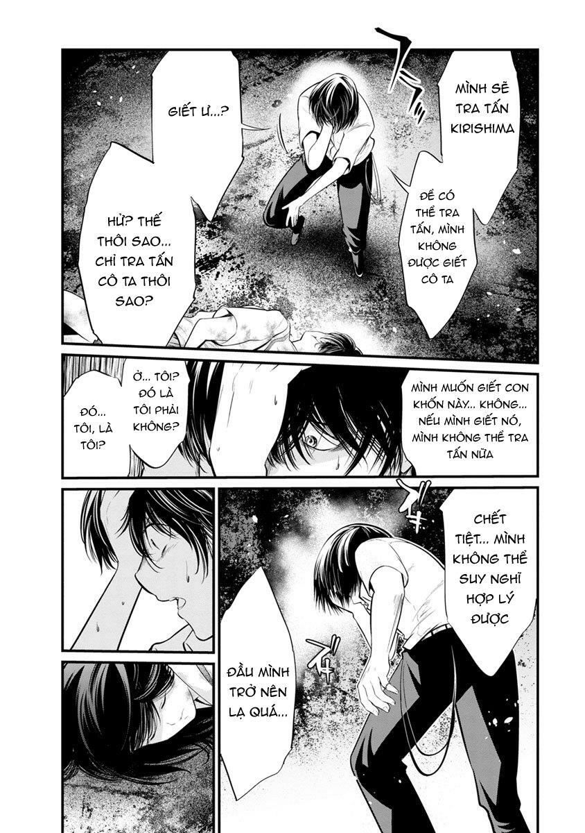 thí nghiệm ngục tù chapter 21 23