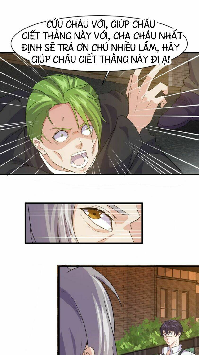 siêu cấp hộ vệ của đại tiểu thư chapter 5 4