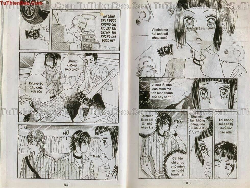 hái sao tình yêu chapter 5 43