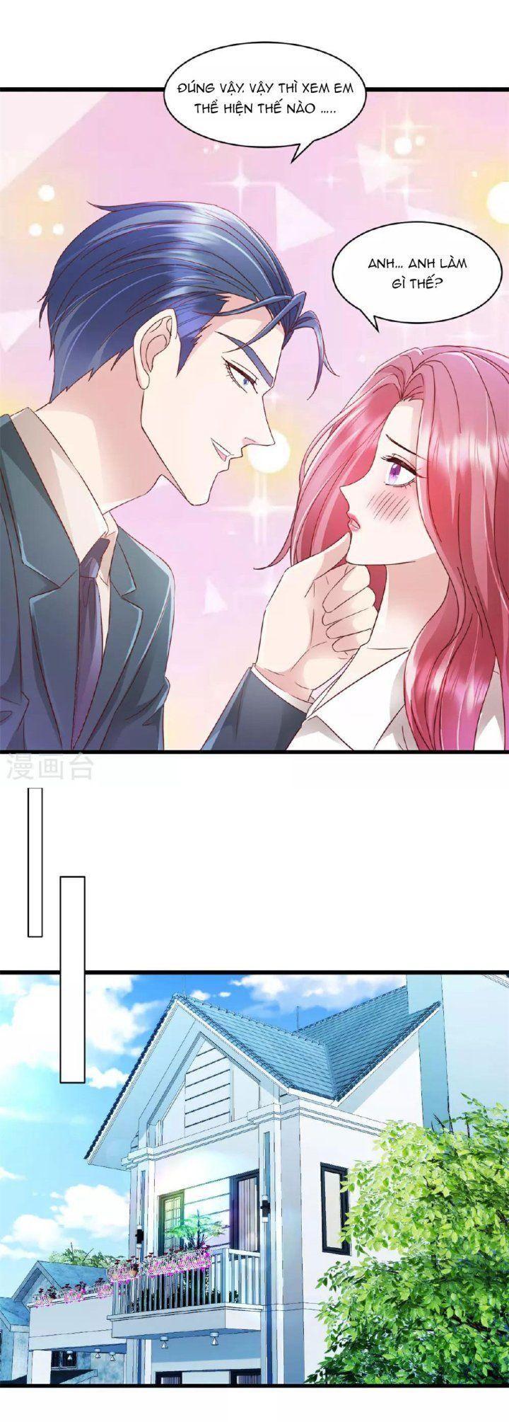 nuông chiều mạnh mẽ: hãy dễ thương chút vợ ơi! chapter 11 3