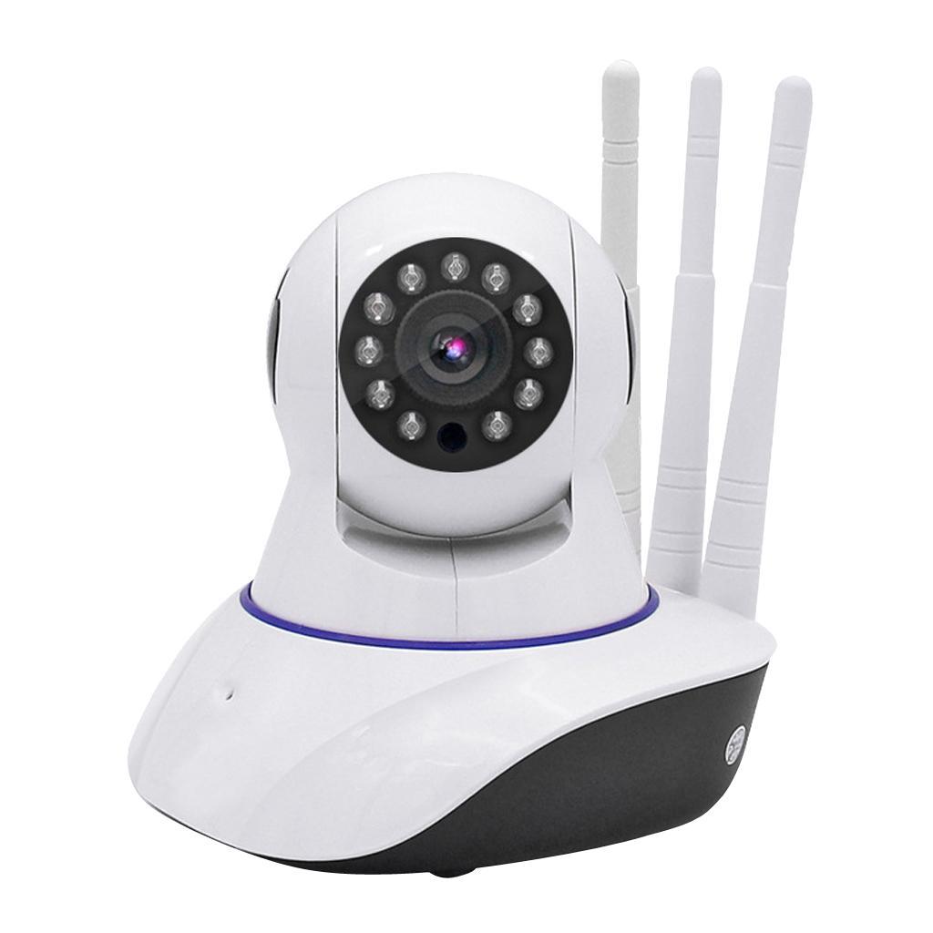 Premium Wireless 720P HD Security Surveillance Home Camera with