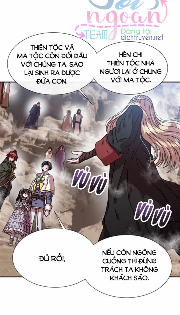 con gái bảo bối của ma vương chapter 31 37