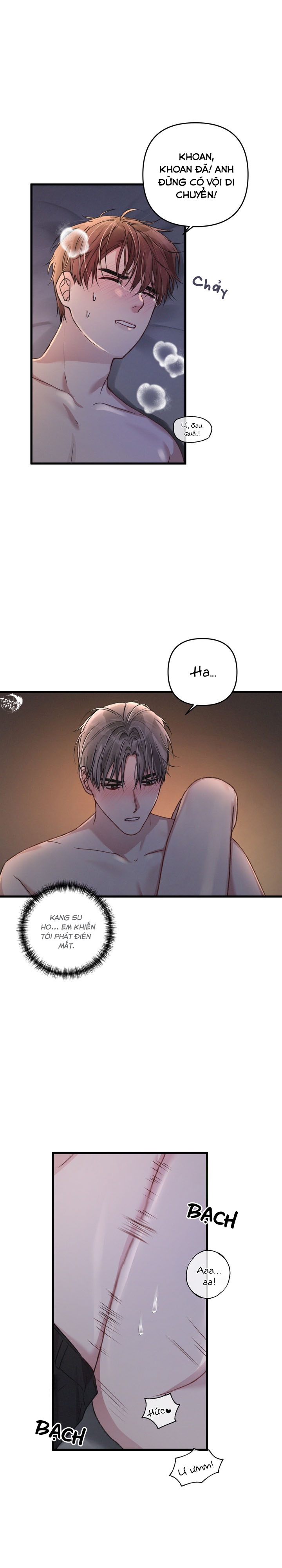 cuộc sống thường nhật của một guide phổ quát chapter 17 13