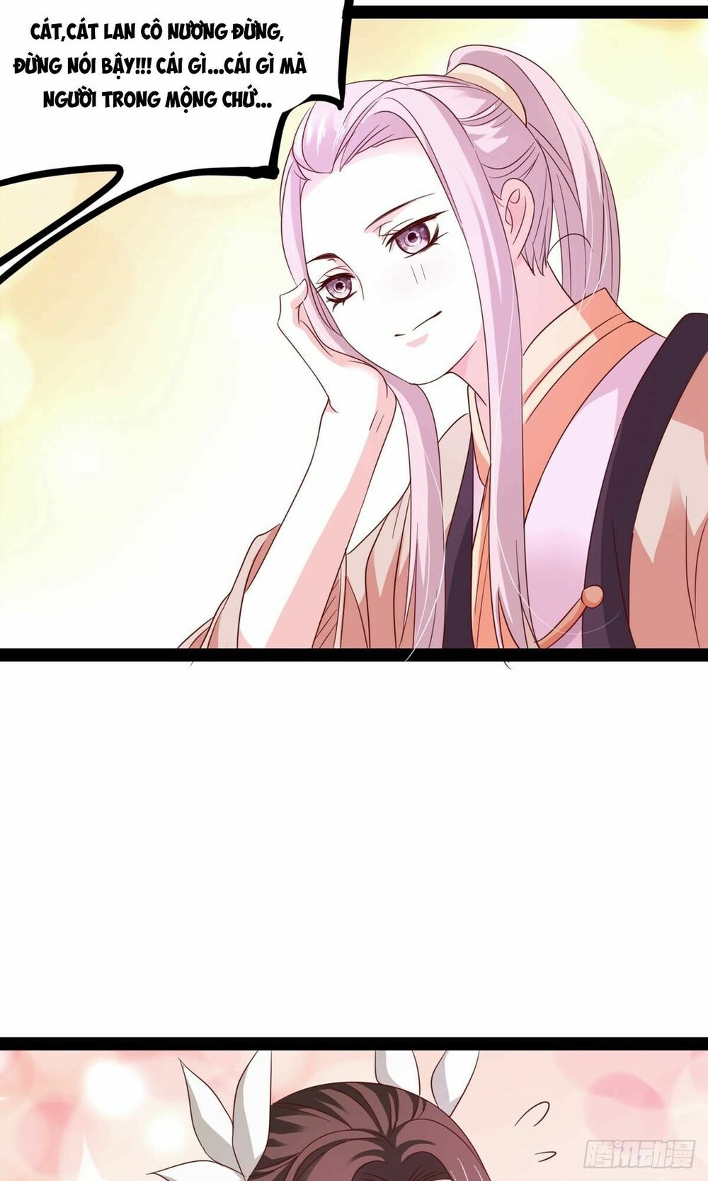 hoàng hậu của trẫm là võ lâm minh chủ chapter 22 16