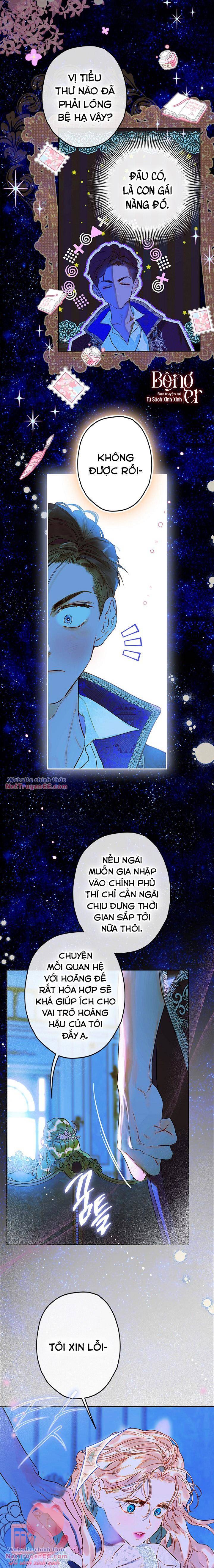 mẹ tôi lại kết hôn lần nữa chapter 54 2