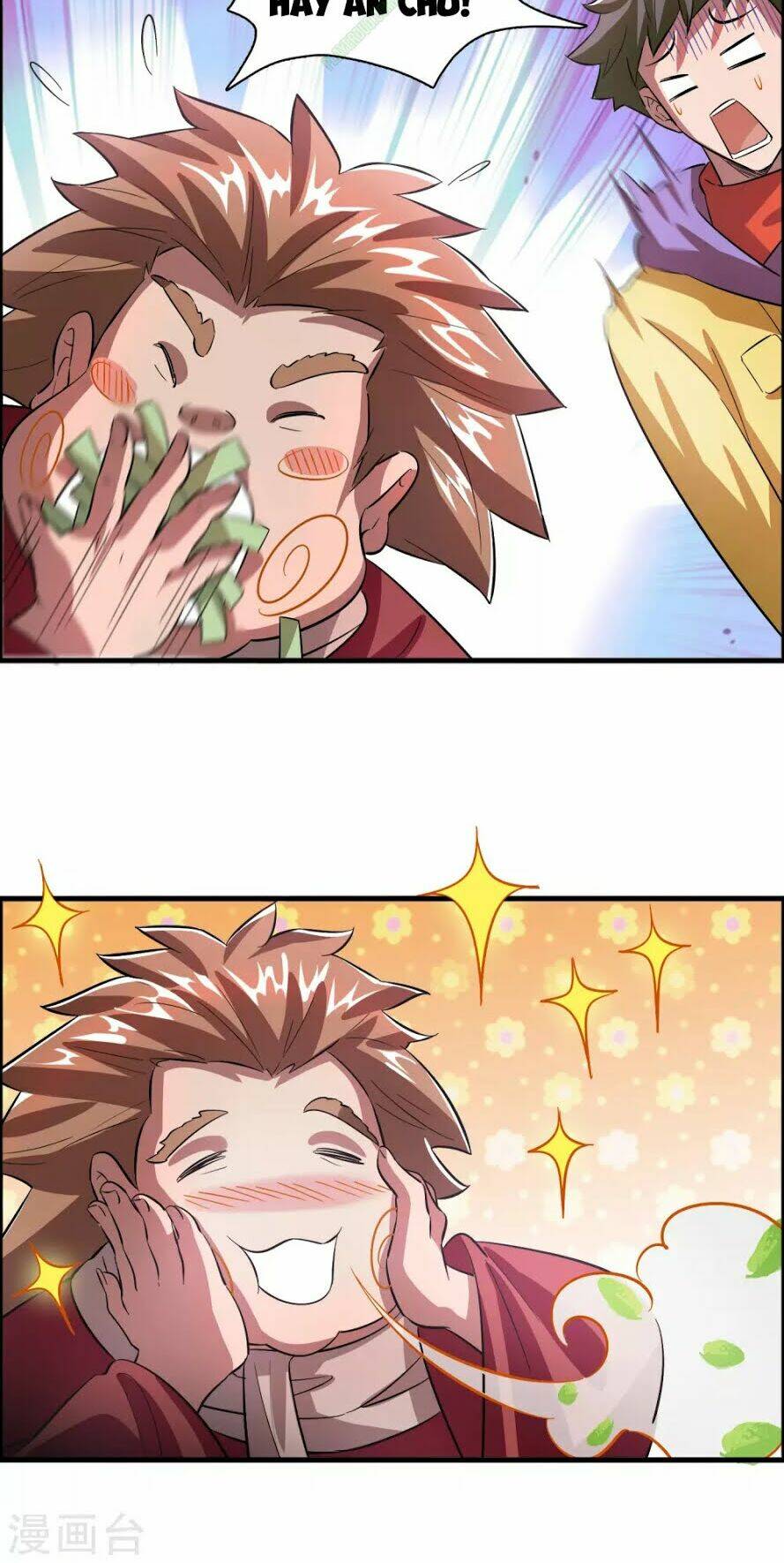 dị giới cung ứng thương chapter 2 15