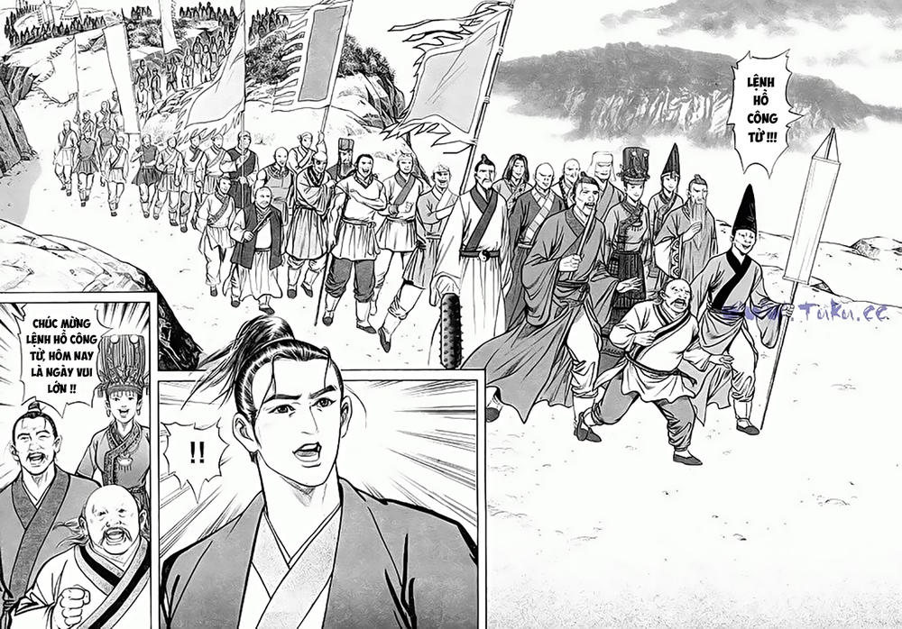 tiếu ngạo giang hồ chapter 77.2 6