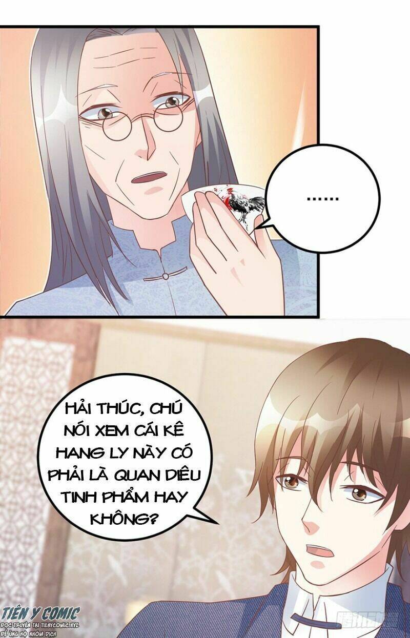 thấu thị tiên y chapter 106 22