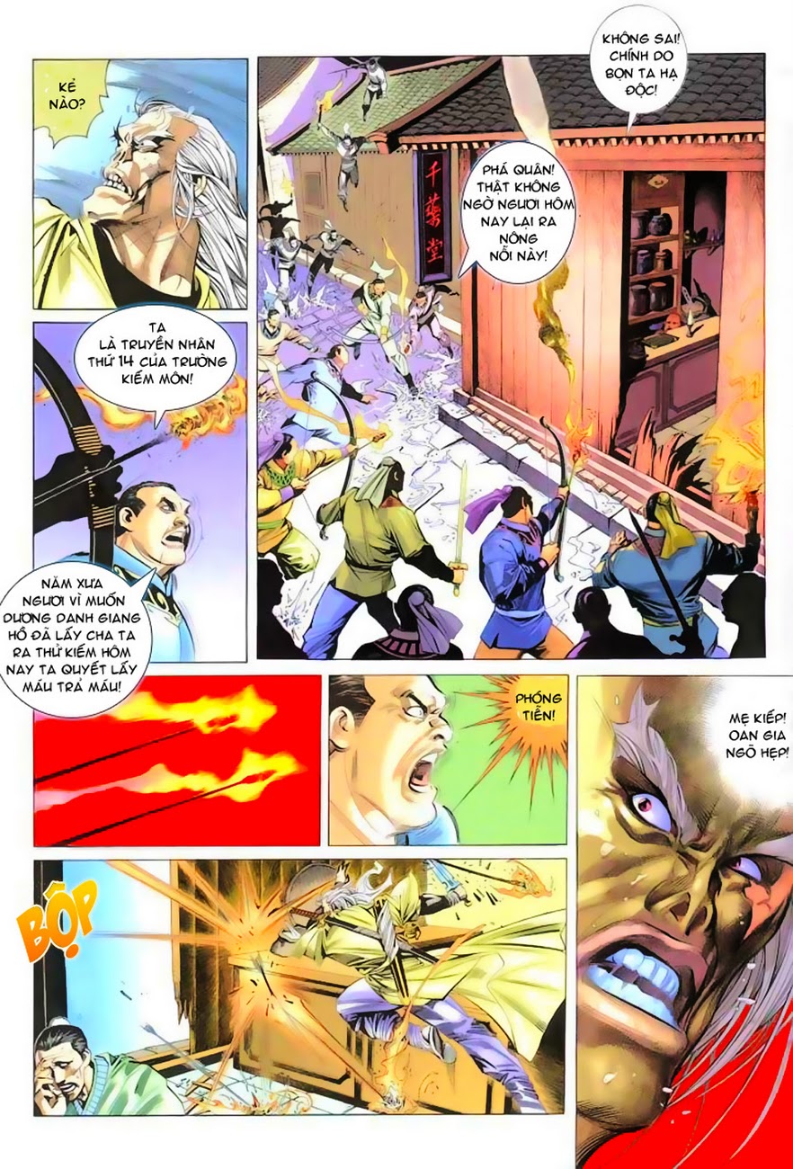 phong vân chapter 193 5