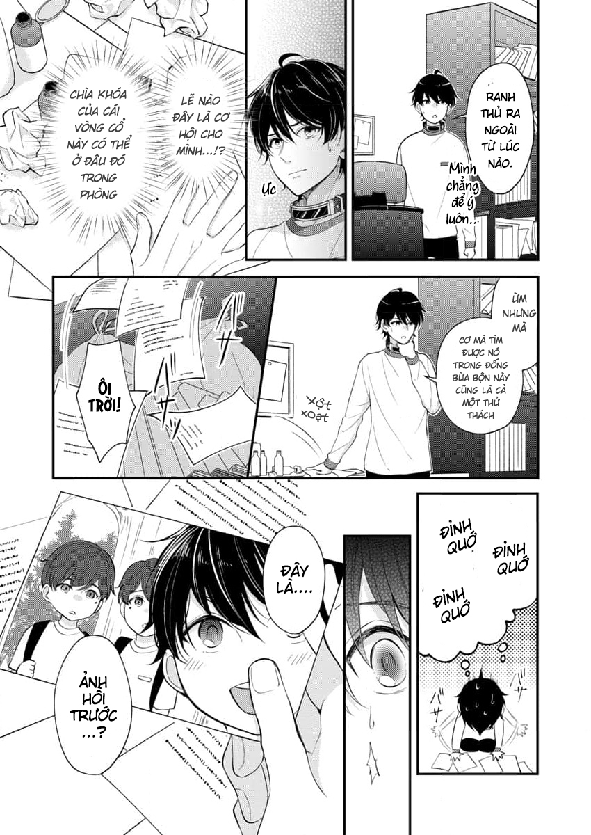 hai kẻ yếu chapter 4 10