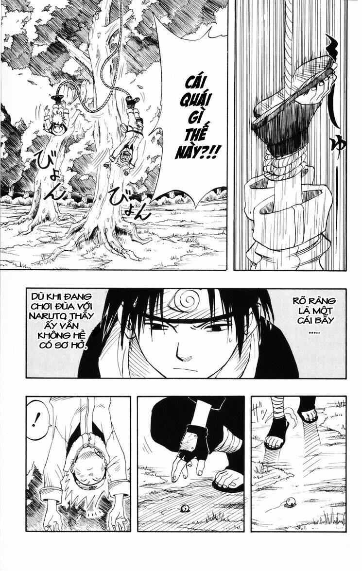 naruto - cửu vĩ hồ ly chapter 6 7