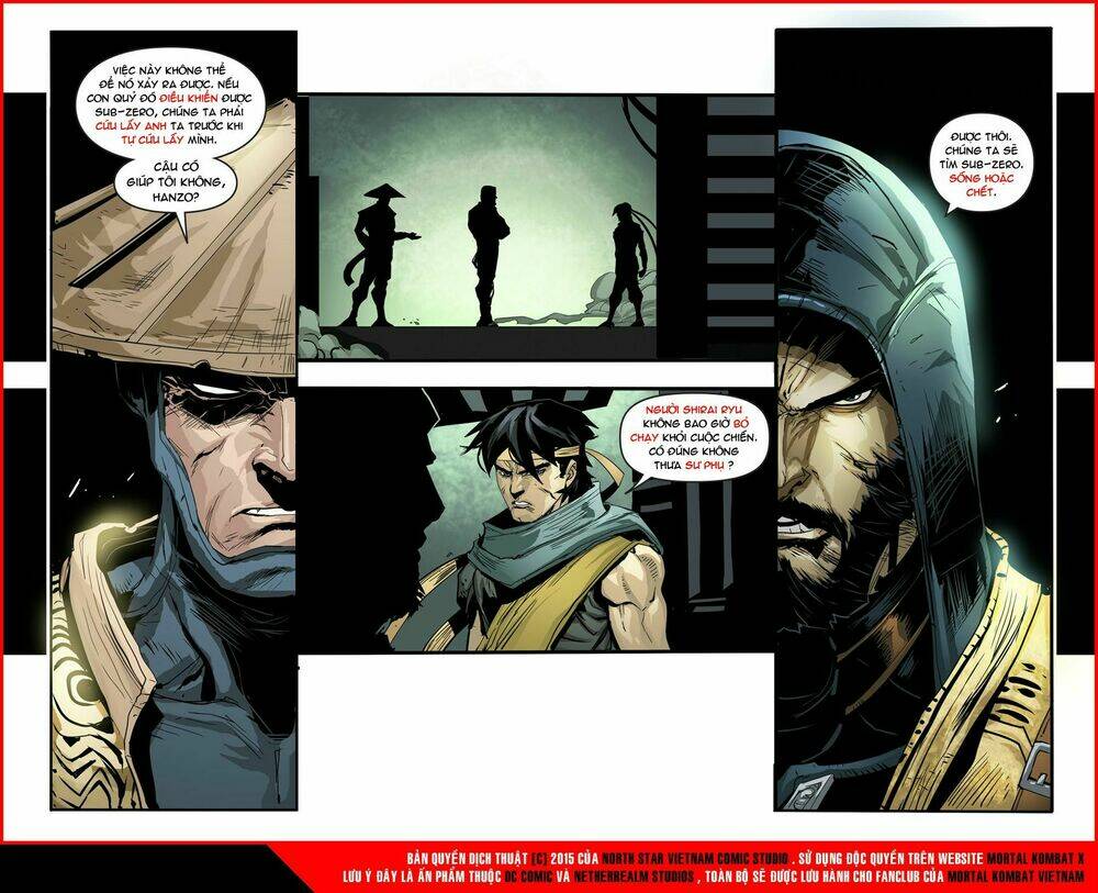 mortal kombat x chapter 11 20