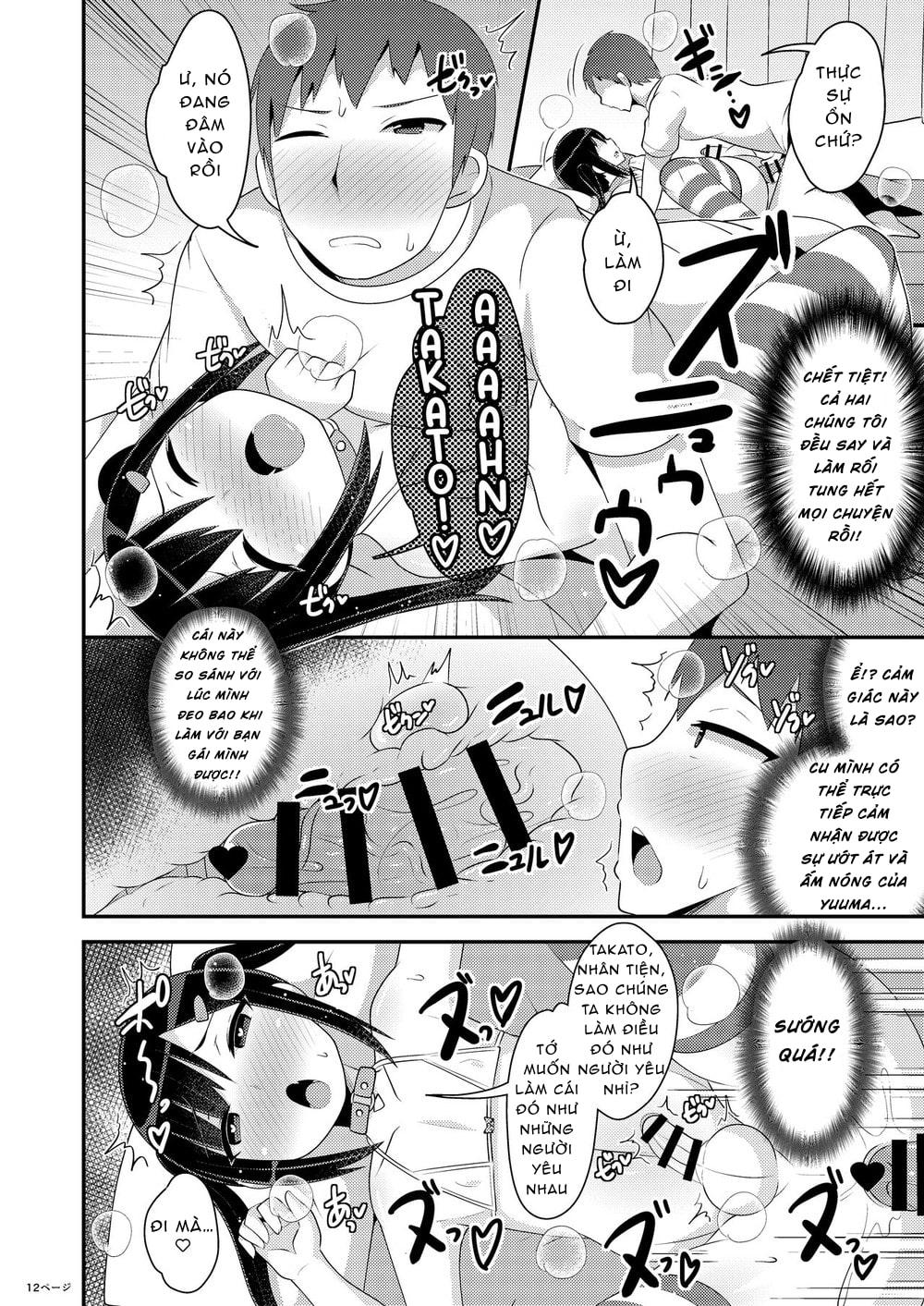 oneshot bl từ nhiều tác giả - mlèo dịch chapter 71 10