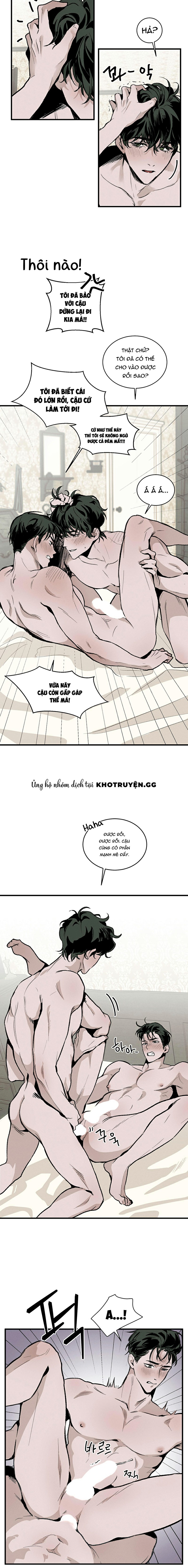 vườn hoa nhỏ chapter 6 15