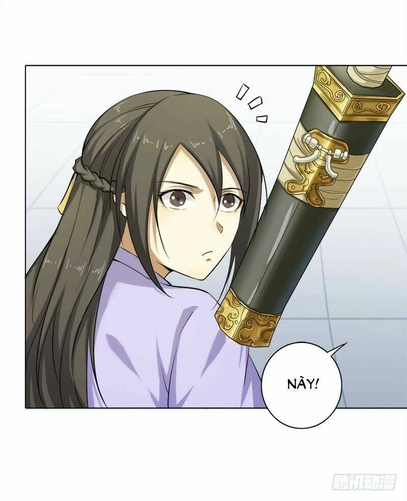 khuynh thế độc phi chapter 42 13