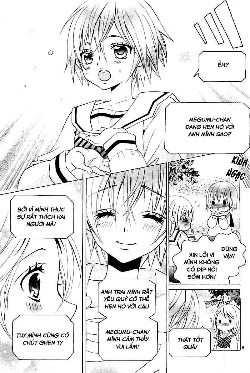 cuộc gặp gỡ diệu kỳ chapter 24 8