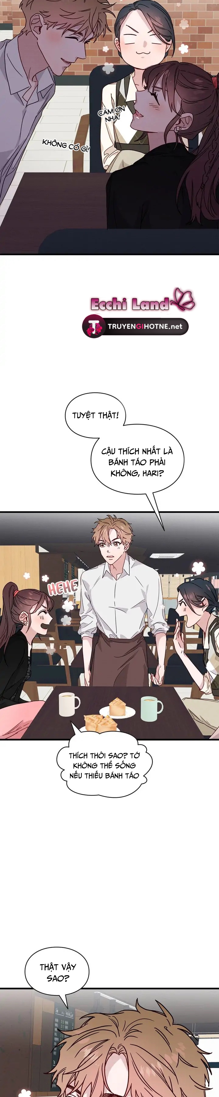 nụ hôn lúc bình minh ở tiffany chapter 27.2 3