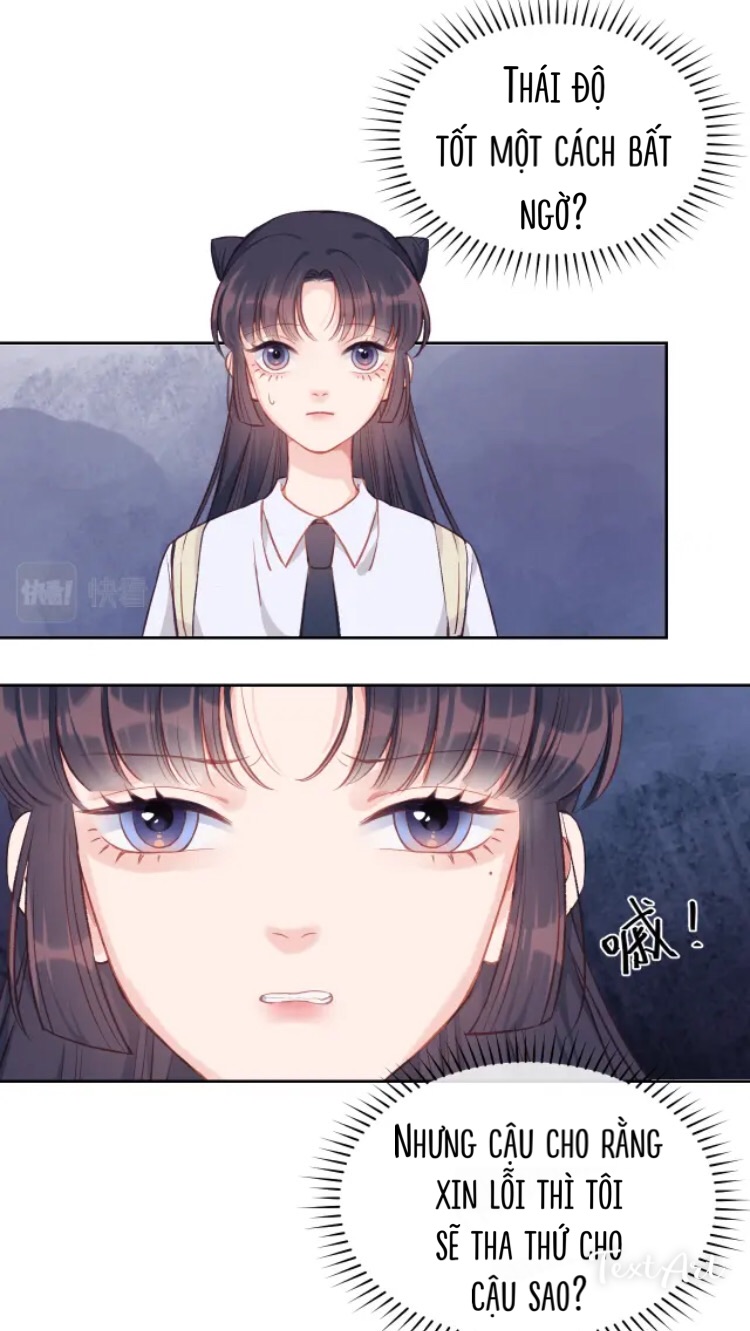 không thể đến gần chapter 4 16