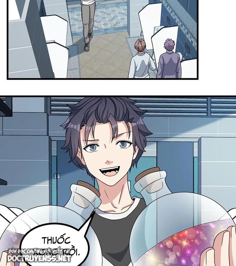 Slime ta treo cự long lên đánh là hợp lý nhỉ? Chapter 141 14